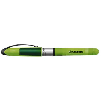 markeerstift stabilo navigator groen