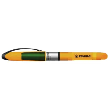 markeerstift stabilo navigator oranje