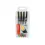 markeerstift stabilo navigator 4st ass