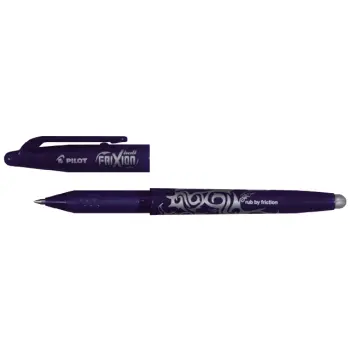 Rollerpen pilot frixion bl-fr7 blauw