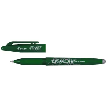 Rollerpen pilot frixion bl-fr7 groen