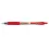 gelschrijver pilot bl-g2-7 0.4mm rood