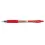 gelschrijver pilot bl-g2-5 0.5mm rood