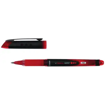 rollerpen pilot v-ball grip bln-vbg-10 0.7mm