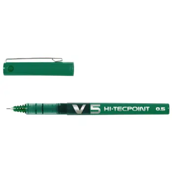fineliner pilot hi-tecpoint bx-v5 0.25mm groe