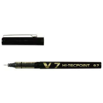 Fineliner hi-tecpoint zwart 0.35mm