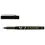 Fineliner hi-tecpoint zwart 0.35mm