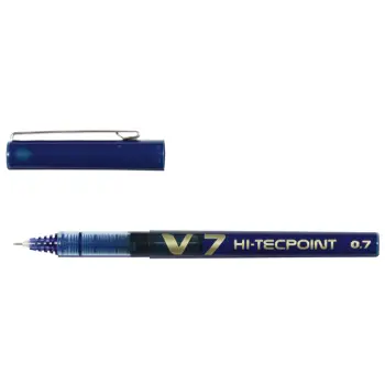 fineliner pilot hi-tecpoint bx-v7 0.35mm blau