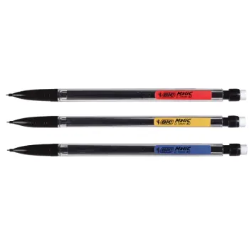 Potlood bic matic classic 0.7mm 3x9cm stift