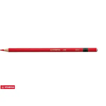 Stabilo kleurpotlood all rood