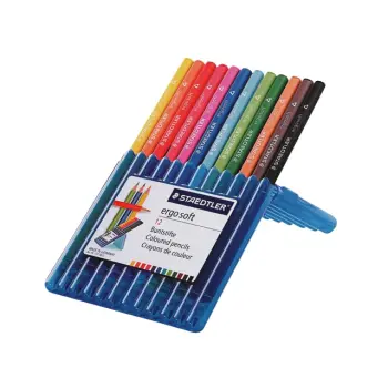 kleurpotlood staedtler ergosoft