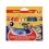 kleurkrijt bic 857 plastidecor triangel