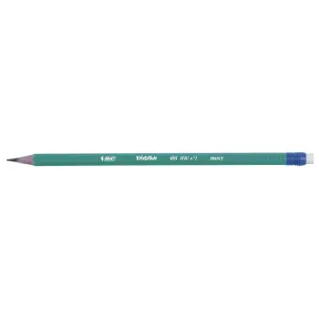 potlood conte evolution zeskantig hb met gomt
