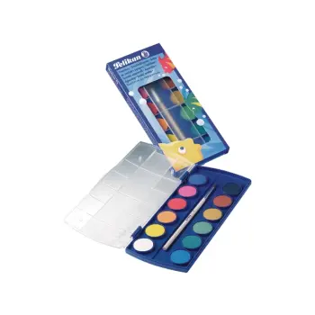 verfdoos pelikan f355/12 12 kleuren