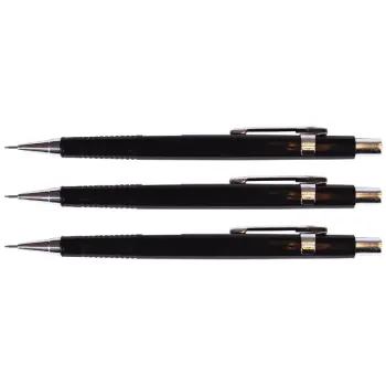 Vulpotlood Quantore 0.5mm zwart