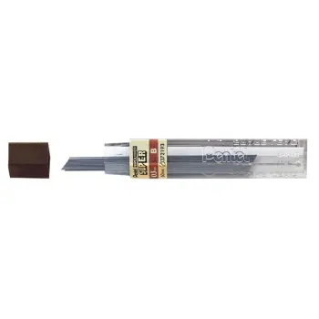 potloodstift pentel 0.3mm zwart per koker b