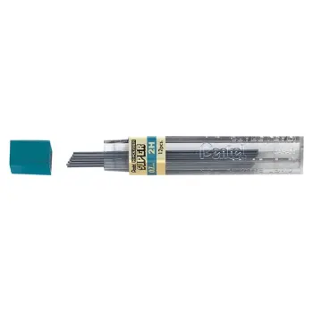 Potloodstift pentel 0.7mm zwart
