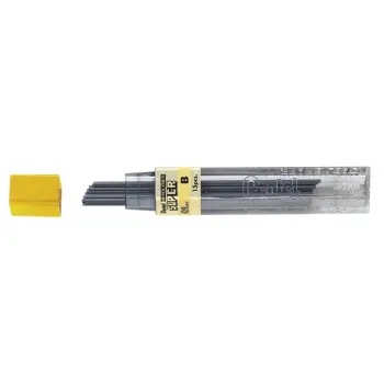 Potloodstift 12st 0.9 pentel b (12)