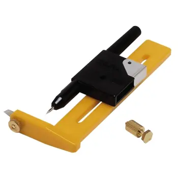 snijmes olfa compass cuttercmp-1 cirkelsnijde