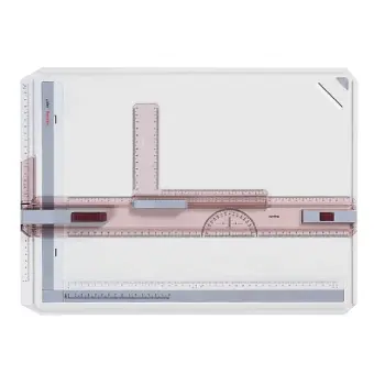 tekenplaat rotring rapid a3 522403