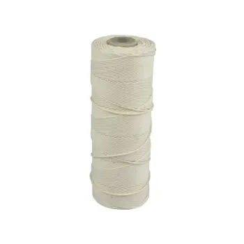 koord katoen naturel 100gr ca 250mtr