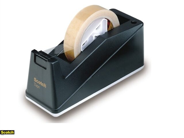Plakbandhouder 3m scotch c10