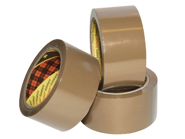 verpakkingstape 3m scotch 3095 50mmx66m ln br