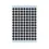 etiket herma 1849 rond 8mm 540st zwart