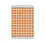 etiket herma 1844 rond 8mm 540st fluor oranje