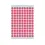 etiket herma 1846 rond 8mm 540st fluor rood