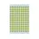 etiket herma 1848 rond 8mm 540st fluor groen