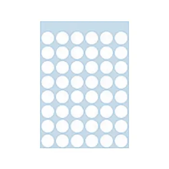 etiket herma 1860 rond 12mm 240st
