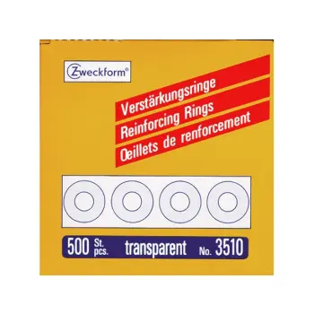 versterkingsringen avery zweck 3510 13mm 500s