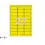 etiket avery neon 63.5x29.6mm 675st