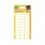 etiket avery zweck 3073 20x28mm 234st