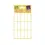 etiket avery zweck 3076 38x14mm 90st