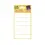 etiket avery zweck 3080 76x19mm 36st