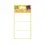 etiket avery zweck 3081 76x39mm 18st