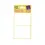 etiket avery zweck 3046 77x59mm 8st
