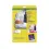 etiket avery zweck l4784-20 63.5x29.6mm badge