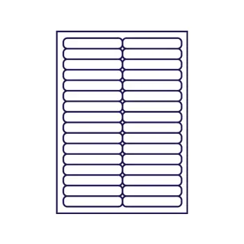 etiket avery zweck l/i/k l6031rev-25 96x16.6m