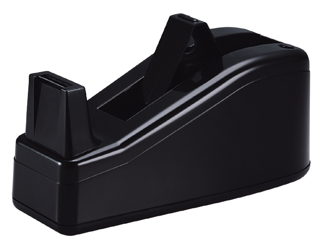 Plakbandhouder voor 66mm      zwart
