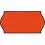 prijsetiket open c6 perm fluor rood