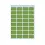 etiket herma 3645 12x19mm 160st groen