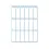 etiket herma 3650 12x34mm 126st