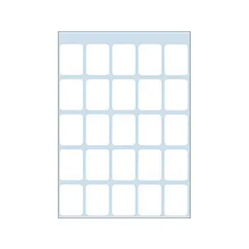 etiket herma 3660 15x20mm 175st