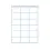 etiket herma 3746 17x26mm 126st