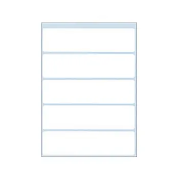 etiket herma 3750 21x80mm 35st