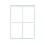 etiket herma 3755 40x55mm 20st