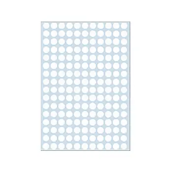 etiket herma 2210 rond 8mm 5632st
